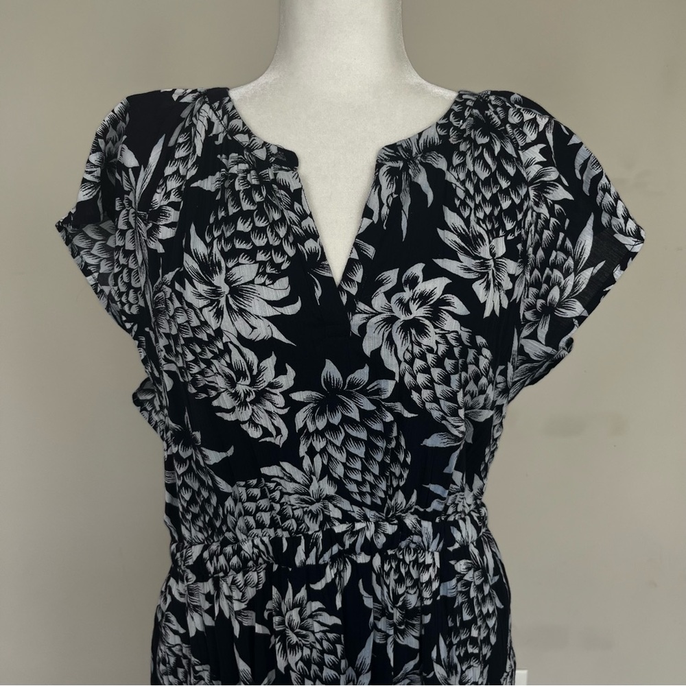 J. Crew midi dress / beach coverup - Picture 4 of 11
